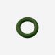 Bianchi Vending O-Ring, 9,63x6,07mm, Green, FKM, Viton 43001316