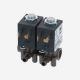 Carimali Group 2 Solenoid Valves Ode, 2 Ways, 24V, 7W 96.05332