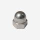 ECM Steam/Hot Water Knob Nut M5 P6000.6