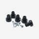 Eureka Atom Feet Set 2580.0600KIT