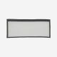 Faema Display Glass E71 With Sponge 983296000