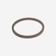 Faema Flat Gasket Teflon Bronze 51x45x3mm 401295000