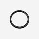 Faema O-Ring, EPDM, 6,75x1,78mm, NF 402210000