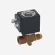 Faema Solenoid Valve 2/2, ø2,5mm, 1/4 MF FKM CLB 533903010F