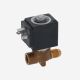 Faema Solenoid Valve 2-Way, 24V, 50/60Hz, ø1/4