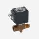 Faema Solenoid Valve 2-Way, 24VAC, 9W, ø1/4