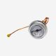 Izzo Boiler Pressure Gauge, Duetto, ø41mm, 0÷3bar PM530