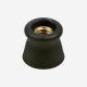 La Pavoni Steam/Water Tap Knob TR18x4 Black 2711014