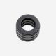 Saeco Black Valve/Boiler Water Tube Seal V2 CST 421944000271