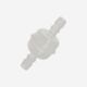 Saeco Transparent/White Aspiration Filter 12001595