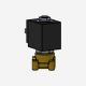 Slayer Solenoid Valve, 2-Way, 1/8