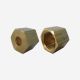 Tap Joint Brass Nut 3/8 Hole, D.8mm 9R0365