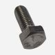 Zummo PN S. Steel Hexagon Head Screw I-933-M8X20