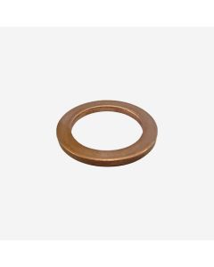 Slayer Gasket ,1/4", Copper for Anti Suction 46000-50150