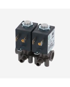 Carimali Group 2 Solenoid Valves Ode, 2 Ways, 24V, 7W 96.05332