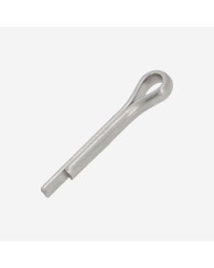 Carimali Split Pin 2x10mm, UNI 1336, Stainless Steel 8F0044