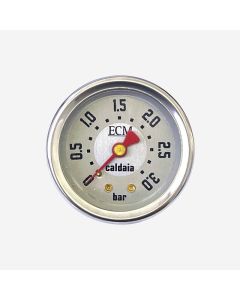 ECM Boiler Pressure Gauge Synchronika P6050