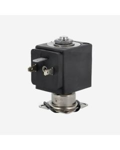 ECM Parker 2 Ways Solenoid Valve, Stainless Steel 8F67422