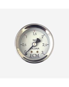 ECM Steam Boiler Gauge T5 P2503