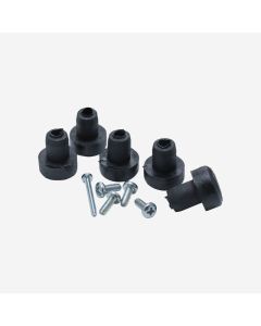 Eureka Atom Feet Set 2580.0600KIT