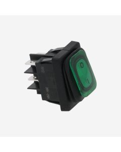 Faema Bipolar Switch Green 16A 250V 532024500