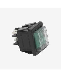 Faema Bipolar Switch Green 16A 250V 532091300