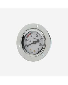 Faema Boiler Pressure Gauge, ø52mm, 0÷3bar, E61 3781135802