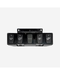 Faema E98 5-Key Button Pad Assembly 950559000
