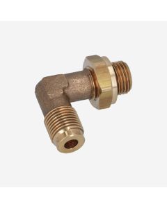 Faema L-Fitting ø1/8"M-1/8"M GAS 532660740F