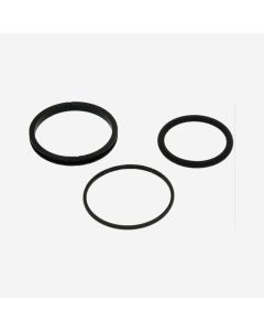 Faema Lower Piston Ring Nuts Kit ø42mm 537018008