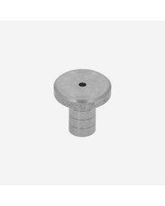 Faema Nozzle, 1mm, Inox 931211000