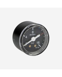 Faema Pressure Gauge Pump, Single Scale 0÷16bar 3781133399