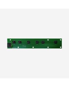 Faema Push Button Board, 1GR, E61 JUBILE 903510018