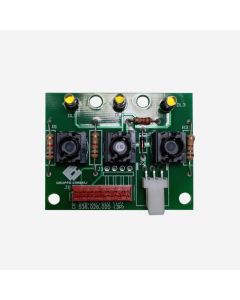 Faema Push Button Panel Card 538028020