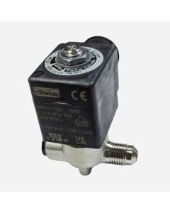 Faema Solenoid Valve 2/2, ø2,5mm, 1/4MF, FKM 533903410F