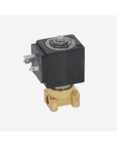 Faema Solenoid Valve 2-Way, 220/240V, 50/60Hz, 1/8", Viton 533904800F