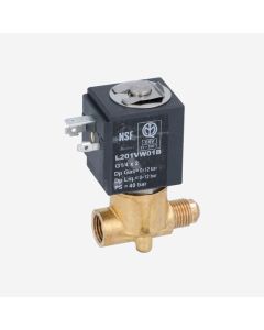 Faema Solenoid Valve 2-Way, 24VDC, 10W 533904200F