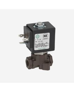 Faema Solenoid Valve 2-Way, ø1/8", 24VDC 533896600R