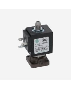 Faema Solenoid Valve, 3-Way ,24VAC, 50/60Hz 533892300R