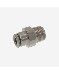 Faema Straight Fitting ø1/8"Mx4mm 532650800