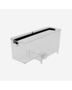 Gaggia Nat/Gry Water Container Longevity MDS Assembly 421944055841