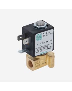 Izzo Solenoid Valve Ode 2-Way, ø1/8", 230V PM413