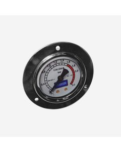 La Pavoni Manometer Boiler Scale, 0÷2,5bar, G1 5530002