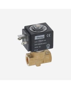 La Pavoni Solenoid Valve, 2-Way, Level Control, 230V 451272