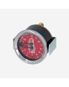 Marzocco Pressure Gauge For Boiler-Pump 60mm 5138966