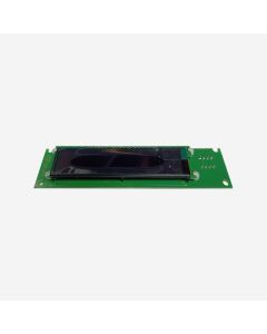 Slayer OLED Display Assembly, 100x20 Blue, Steam 30005-60110