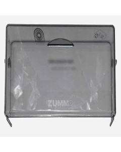 ZUMMO N Z40 SMOKED FRONT COVER 210203A-5