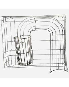 Zummo Z06 Basket and Feeder Ramp Moving Protection Set 0503014A